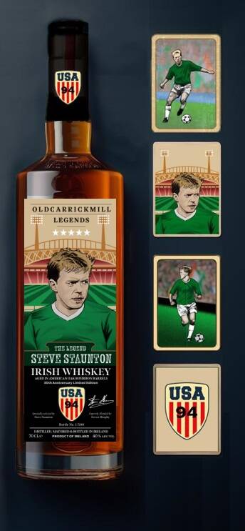 Old Carrick Mill Legends | OLD CARRICK MILL LIMITED
